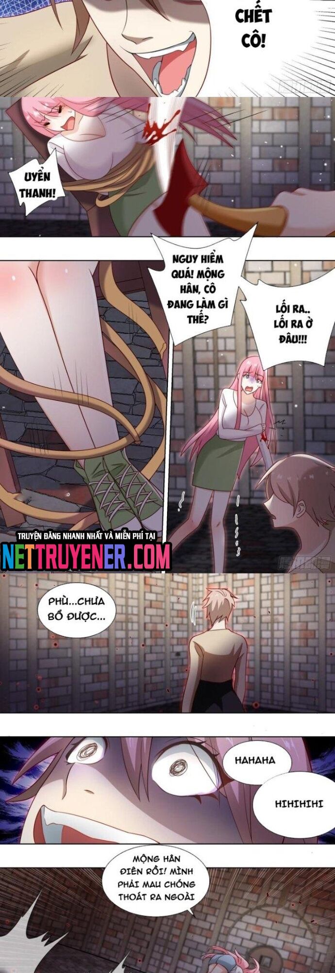 Trọng Sinh Thành Chó Của Nữ Thần - Chapter 238 - Page 3