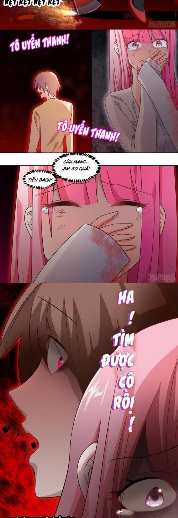 Trọng Sinh Thành Chó Của Nữ Thần - Chapter 238 - Page 5