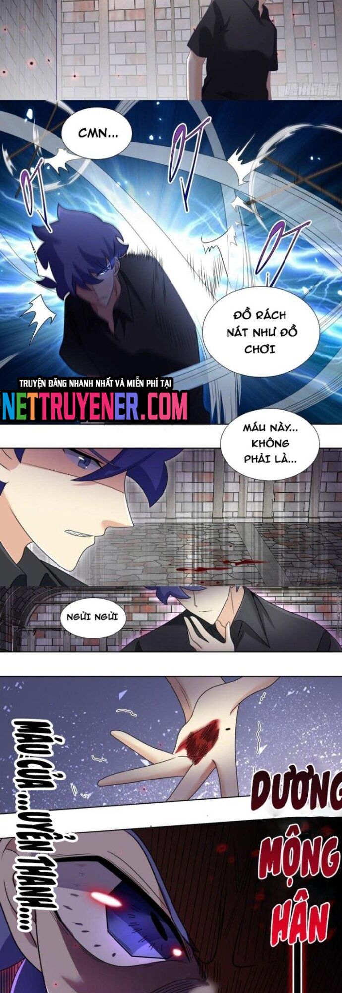 Trọng Sinh Thành Chó Của Nữ Thần - Chapter 239 - Page 3