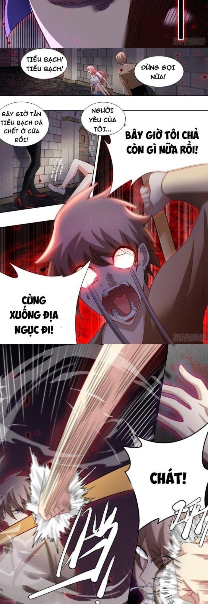 Trọng Sinh Thành Chó Của Nữ Thần - Chapter 239 - Page 4