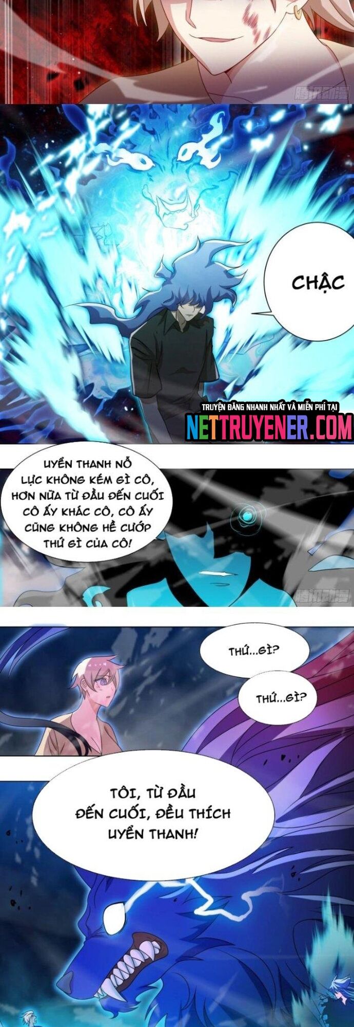 Trọng Sinh Thành Chó Của Nữ Thần - Chapter 240 - Page 3