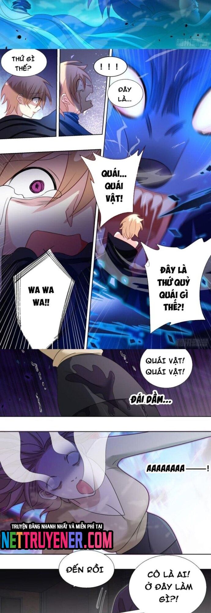 Trọng Sinh Thành Chó Của Nữ Thần - Chapter 240 - Page 4