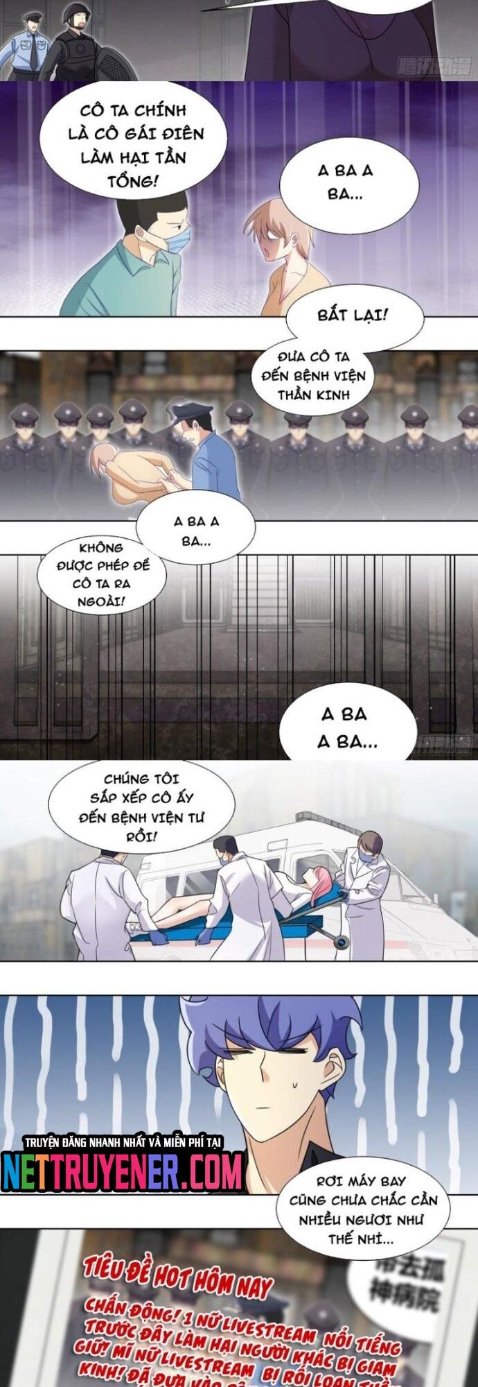 Trọng Sinh Thành Chó Của Nữ Thần - Chapter 240 - Page 5