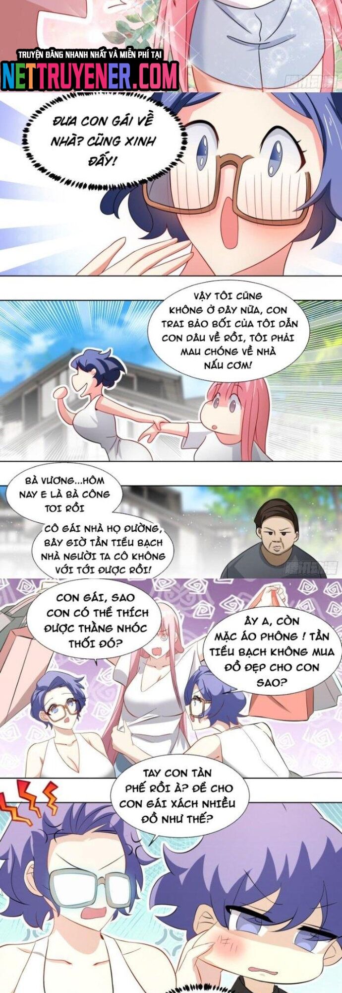 Trọng Sinh Thành Chó Của Nữ Thần - Chapter 242 - Page 5