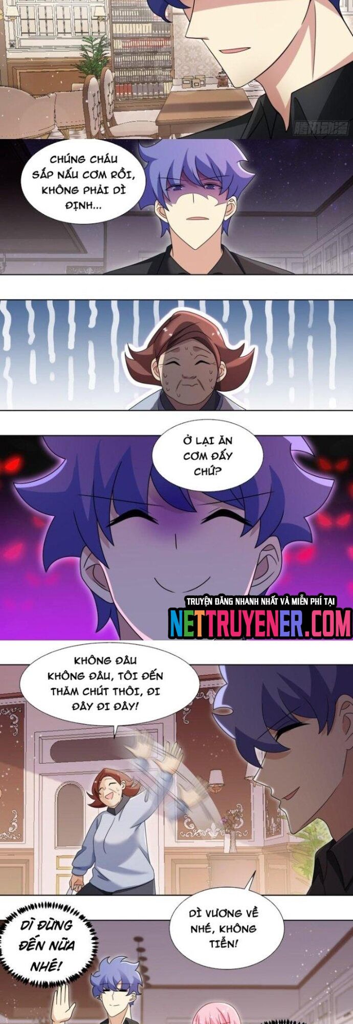 Trọng Sinh Thành Chó Của Nữ Thần - Chapter 243 - Page 3