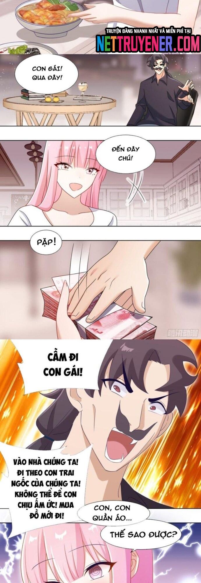 Trọng Sinh Thành Chó Của Nữ Thần - Chapter 243 - Page 5