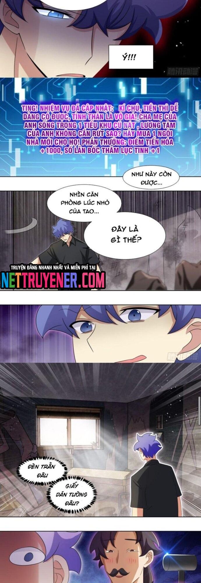 Trọng Sinh Thành Chó Của Nữ Thần - Chapter 244 - Page 3