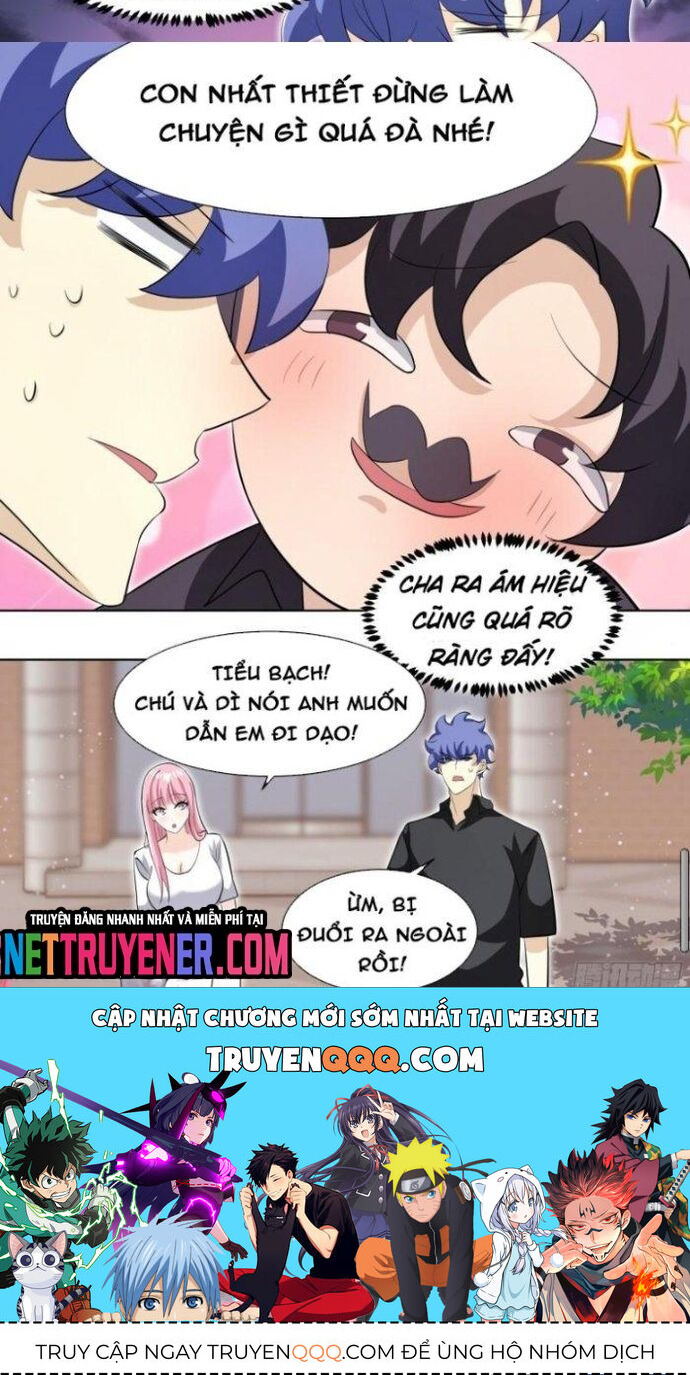 Trọng Sinh Thành Chó Của Nữ Thần - Chapter 244 - Page 5