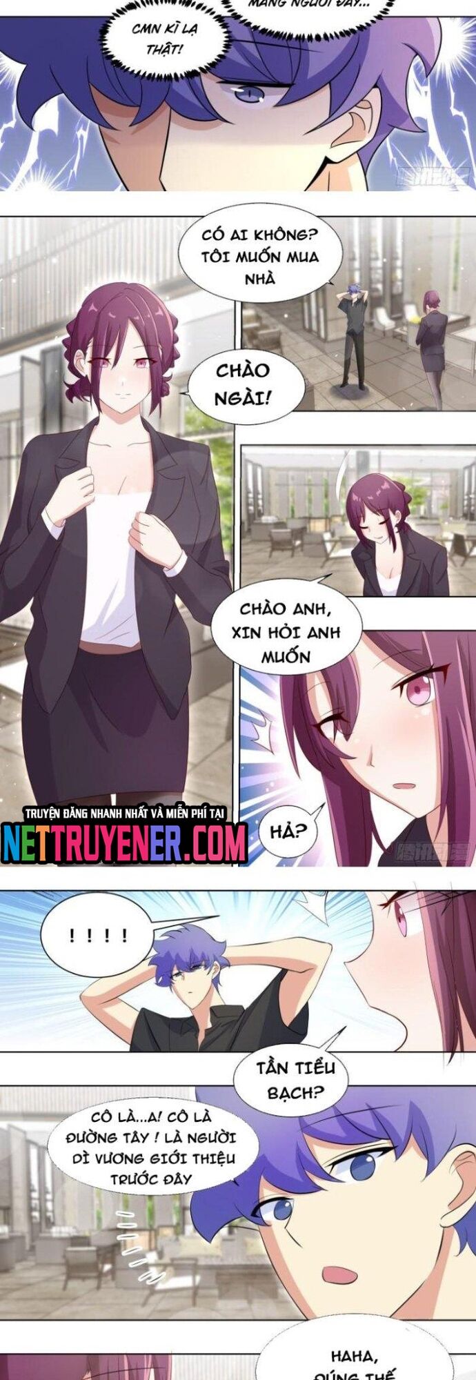 Trọng Sinh Thành Chó Của Nữ Thần - Chapter 245 - Page 3