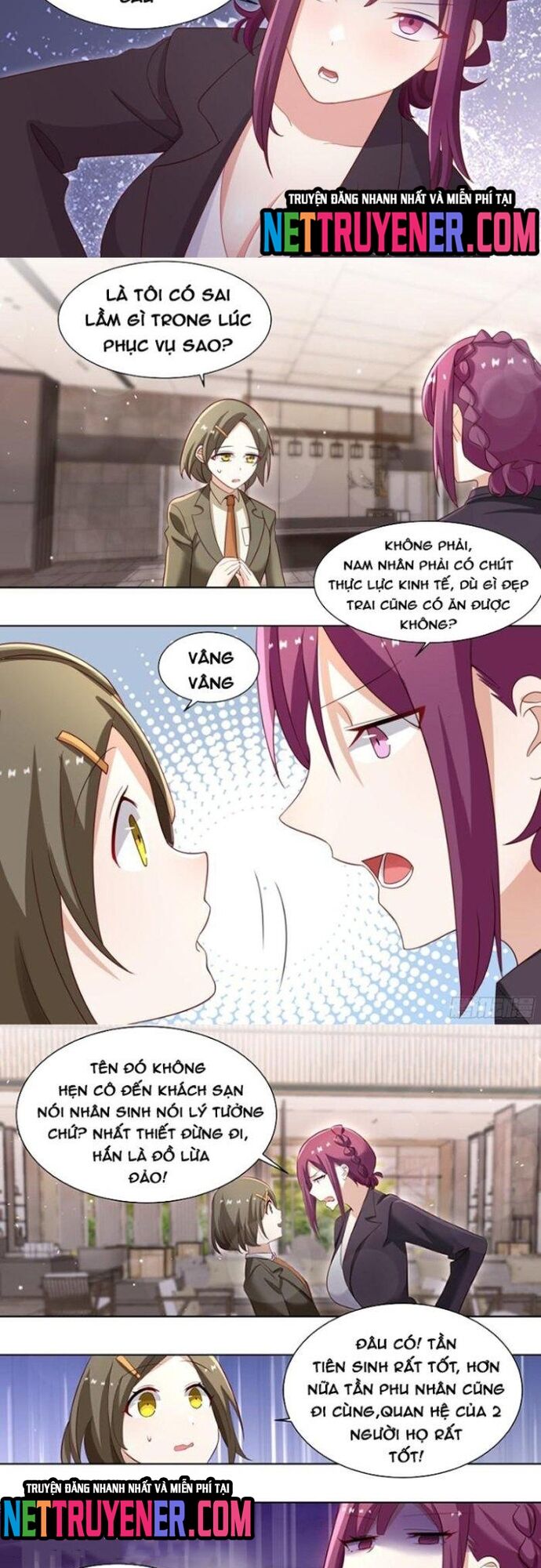 Trọng Sinh Thành Chó Của Nữ Thần - Chapter 246 - Page 4