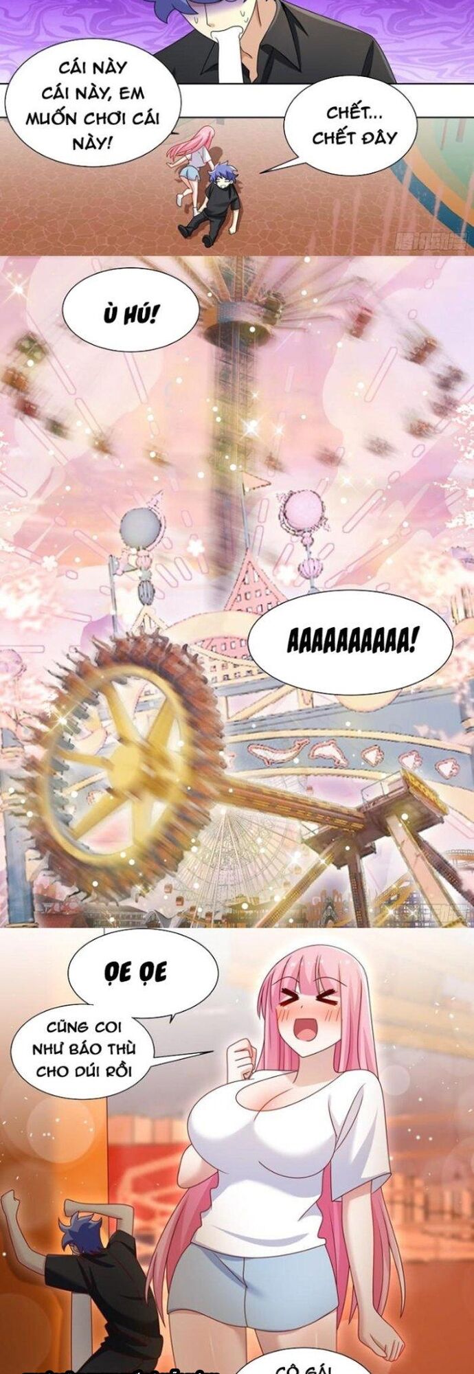 Trọng Sinh Thành Chó Của Nữ Thần - Chapter 247 - Page 3