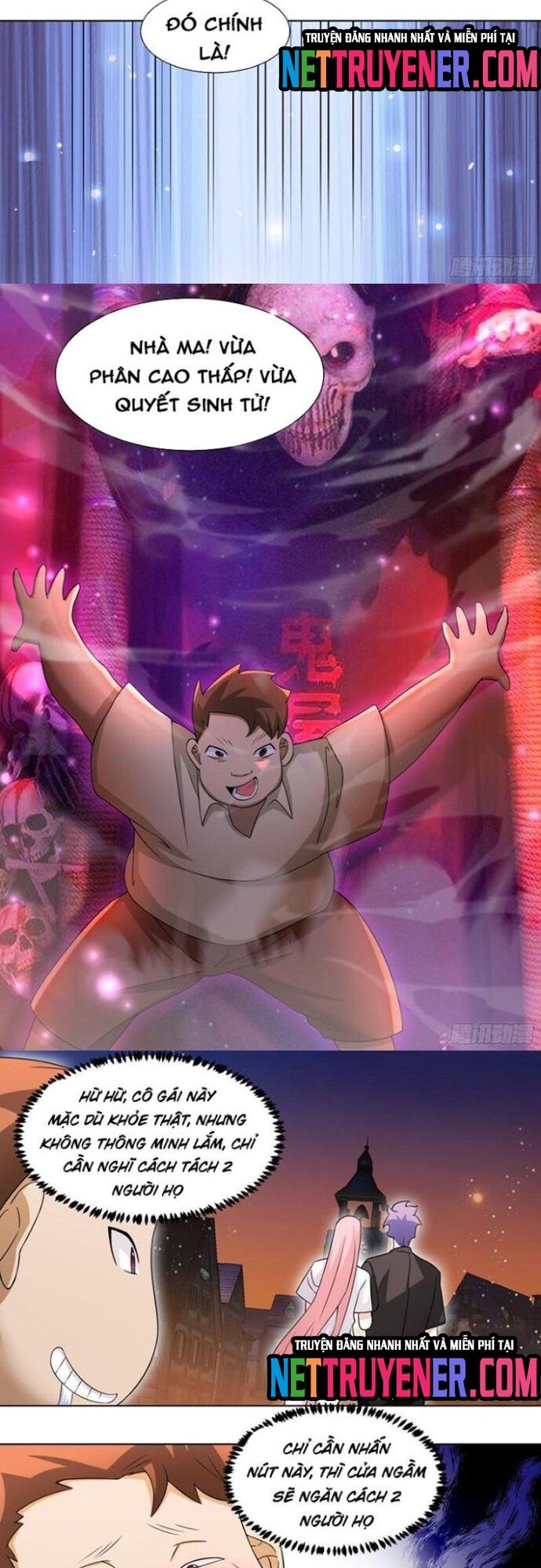 Trọng Sinh Thành Chó Của Nữ Thần - Chapter 248 - Page 3