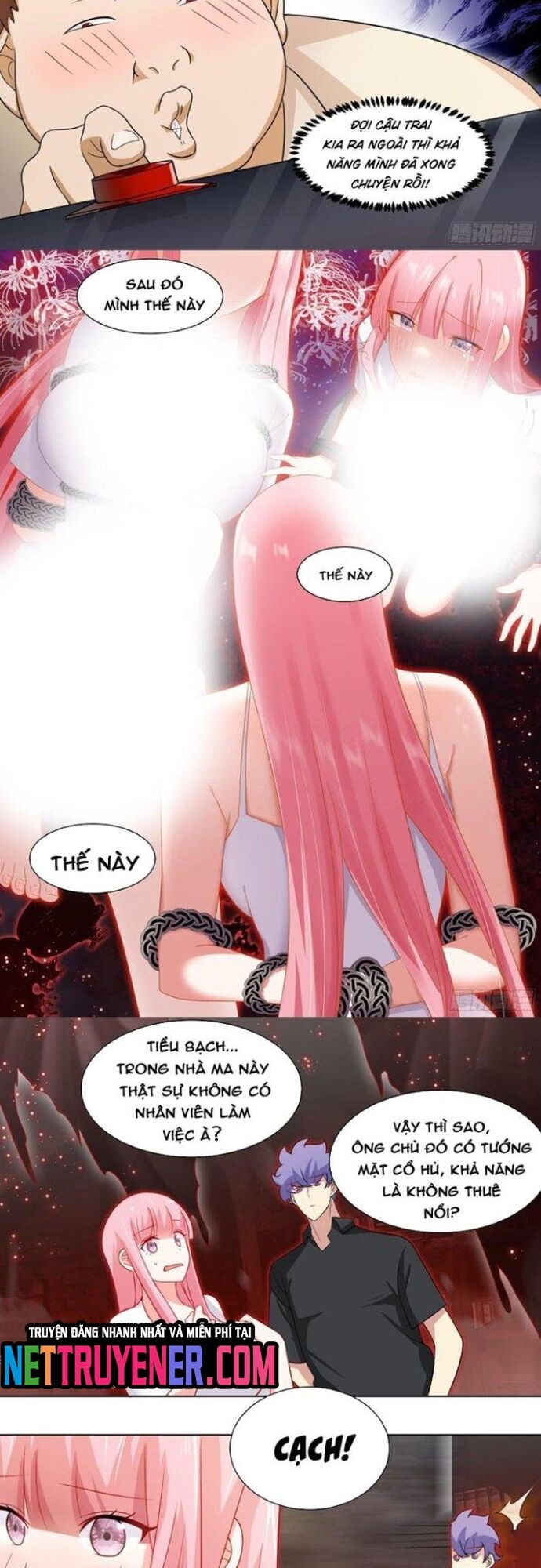 Trọng Sinh Thành Chó Của Nữ Thần - Chapter 248 - Page 4