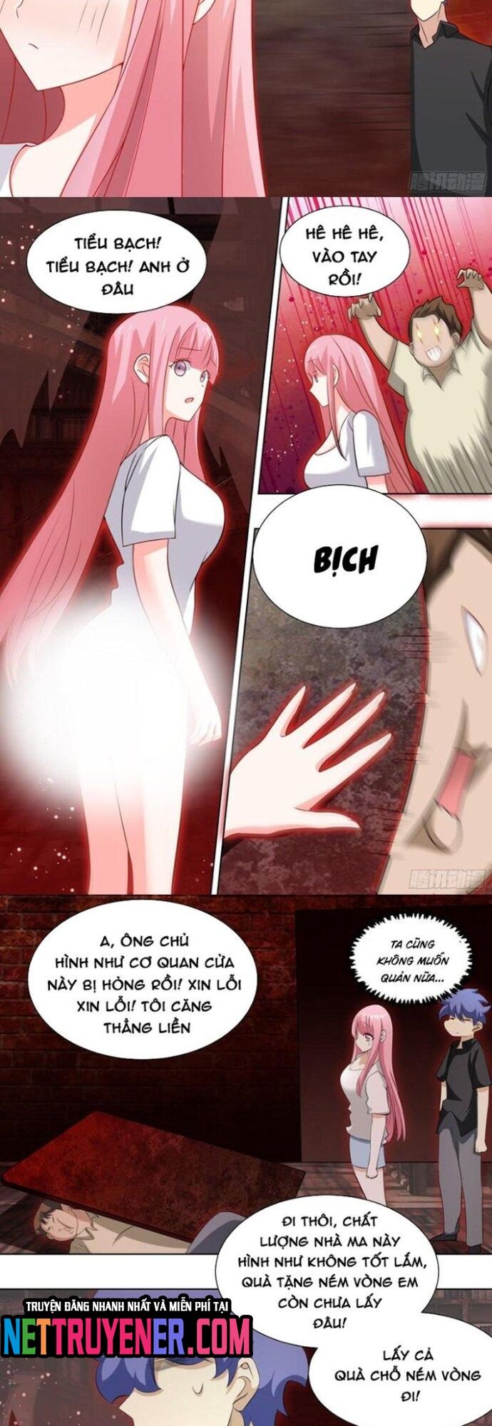 Trọng Sinh Thành Chó Của Nữ Thần - Chapter 248 - Page 5