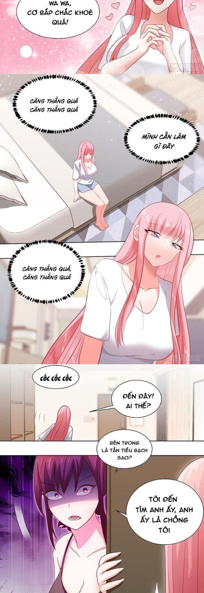 Trọng Sinh Thành Chó Của Nữ Thần - Chapter 249 - Page 5