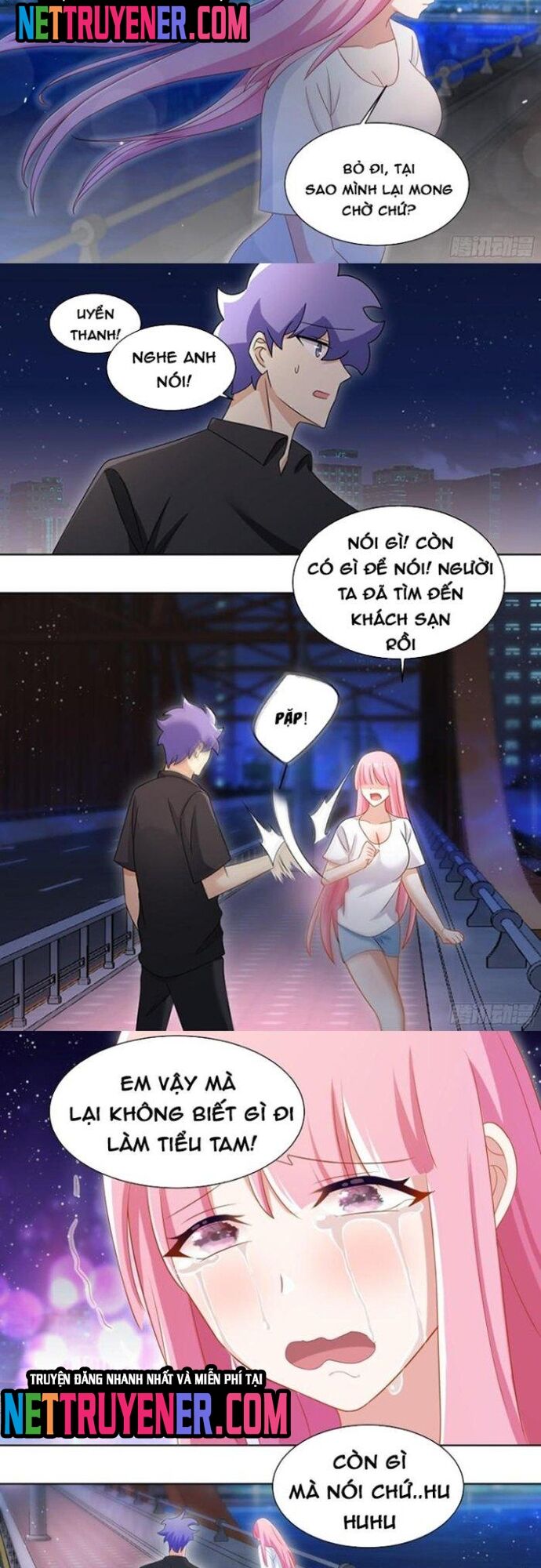 Trọng Sinh Thành Chó Của Nữ Thần - Chapter 250 - Page 3