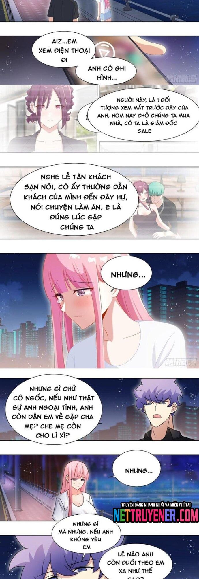 Trọng Sinh Thành Chó Của Nữ Thần - Chapter 250 - Page 4