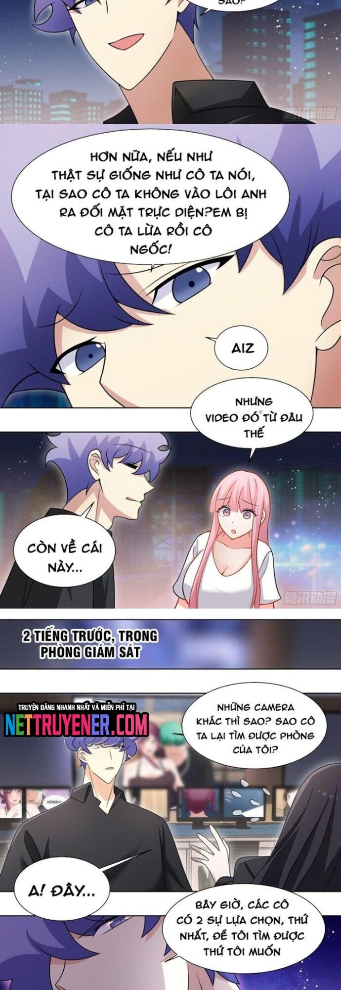 Trọng Sinh Thành Chó Của Nữ Thần - Chapter 250 - Page 5