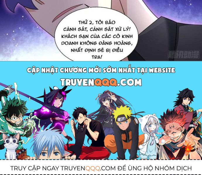 Trọng Sinh Thành Chó Của Nữ Thần - Chapter 250 - Page 6