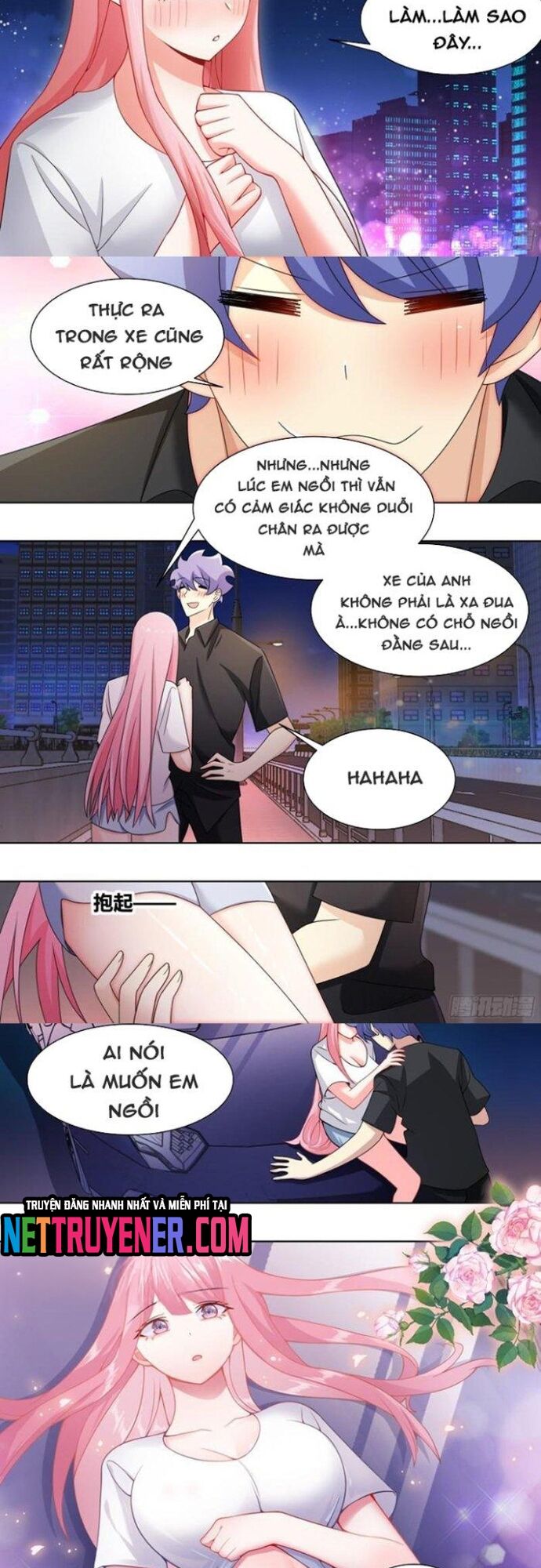 Trọng Sinh Thành Chó Của Nữ Thần - Chapter 251 - Page 3