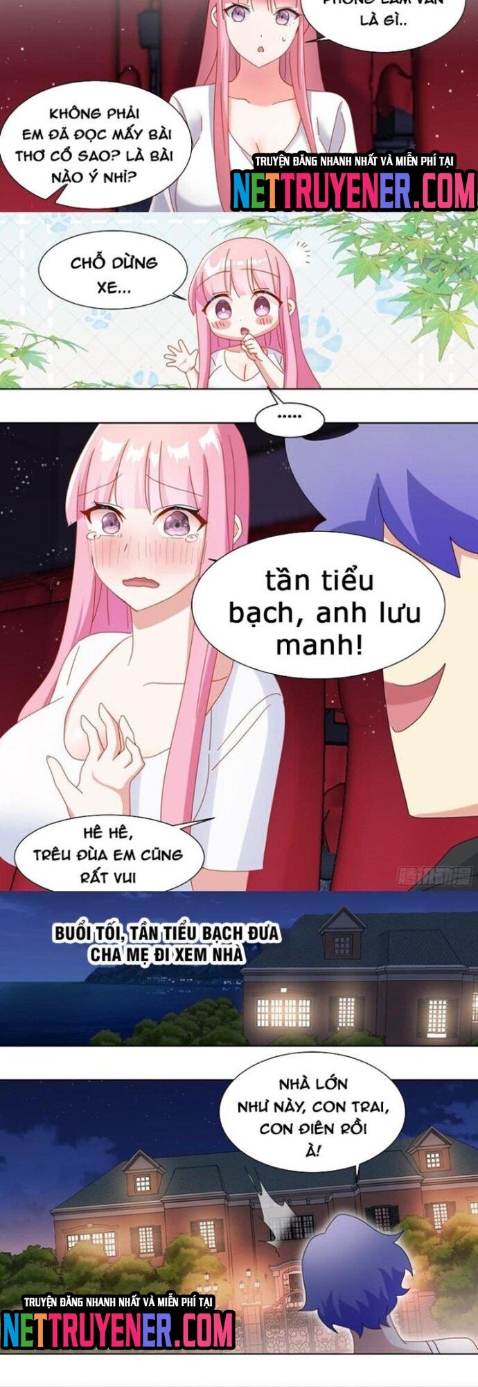 Trọng Sinh Thành Chó Của Nữ Thần - Chapter 253 - Page 3