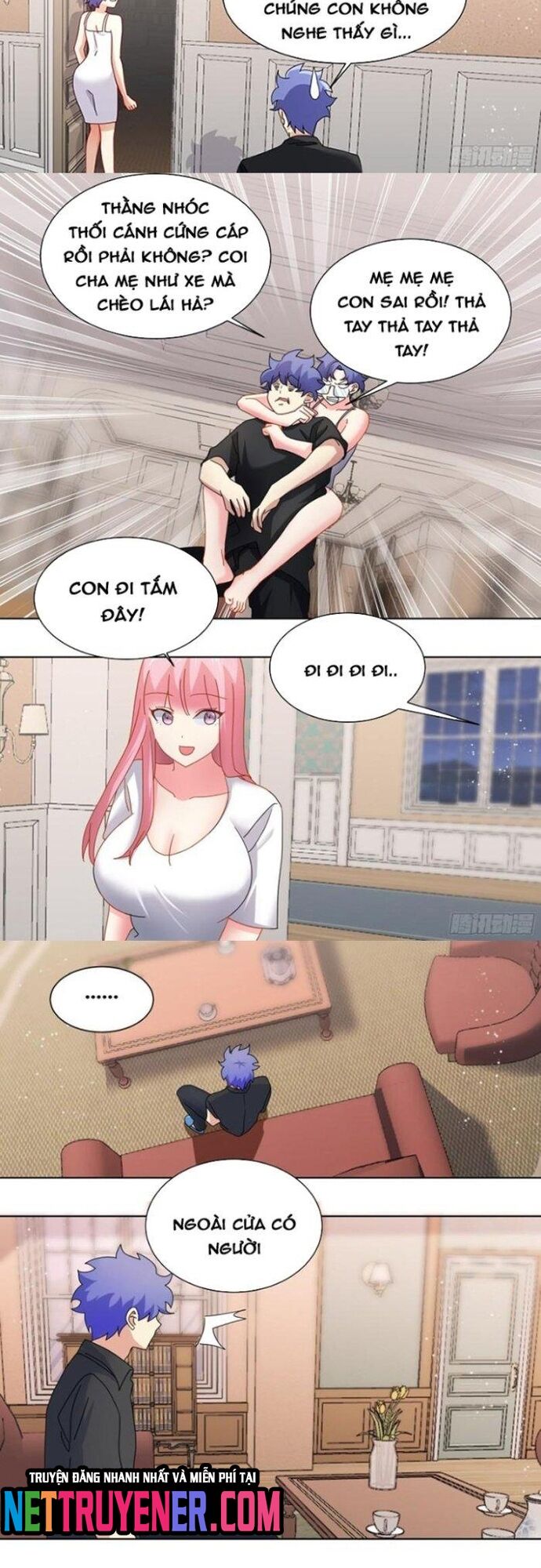 Trọng Sinh Thành Chó Của Nữ Thần - Chapter 253 - Page 5