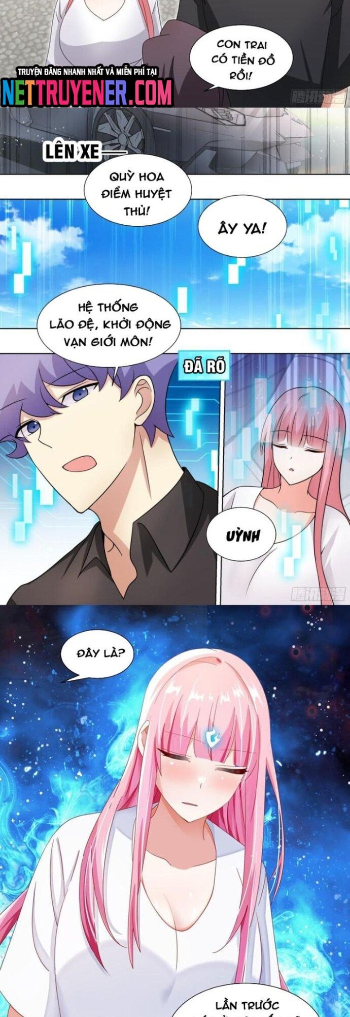 Trọng Sinh Thành Chó Của Nữ Thần - Chapter 254 - Page 6