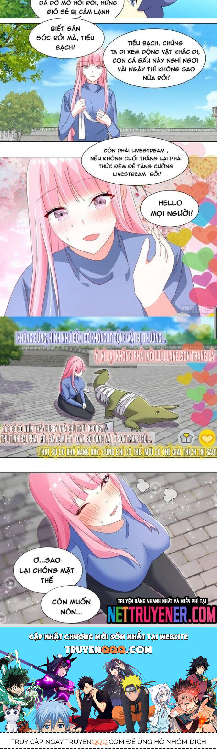 Trọng Sinh Thành Chó Của Nữ Thần - Chapter 257 - Page 5