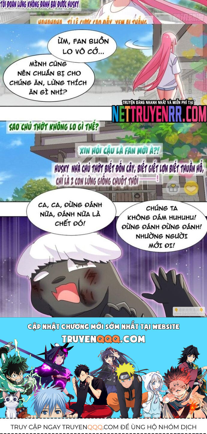 Trọng Sinh Thành Chó Của Nữ Thần - Chapter 265 - Page 4