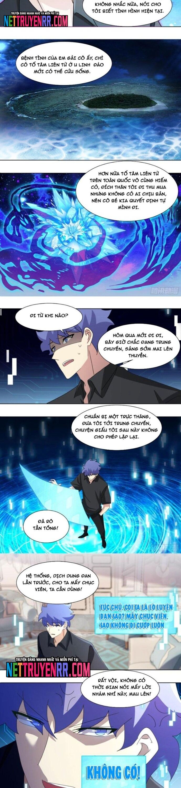 Trọng Sinh Thành Chó Của Nữ Thần - Chapter 266 - Page 3