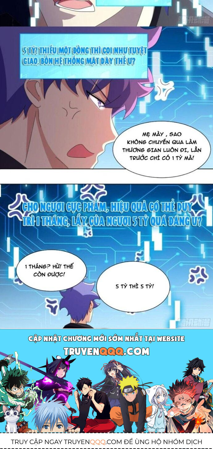 Trọng Sinh Thành Chó Của Nữ Thần - Chapter 266 - Page 4