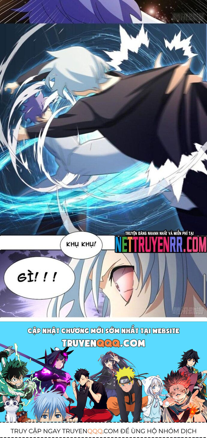 Trọng Sinh Thành Chó Của Nữ Thần - Chapter 268 - Page 4