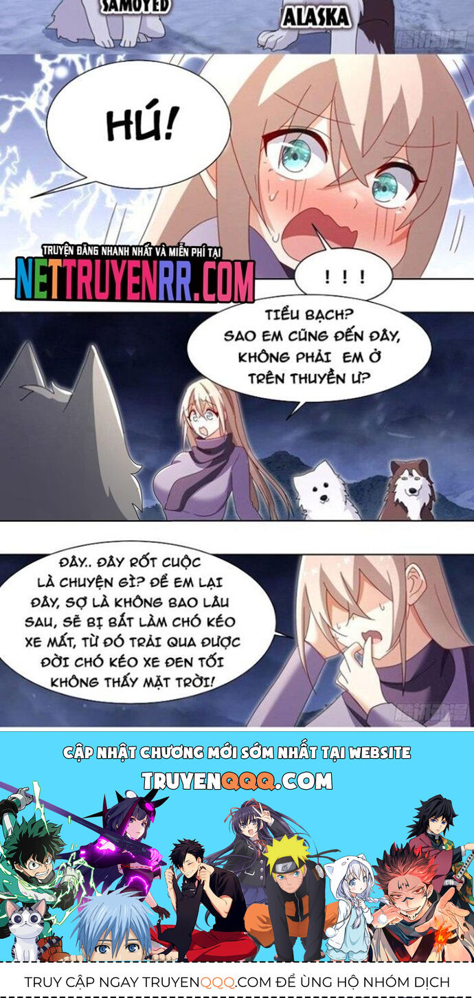 Trọng Sinh Thành Chó Của Nữ Thần - Chapter 270 - Page 4