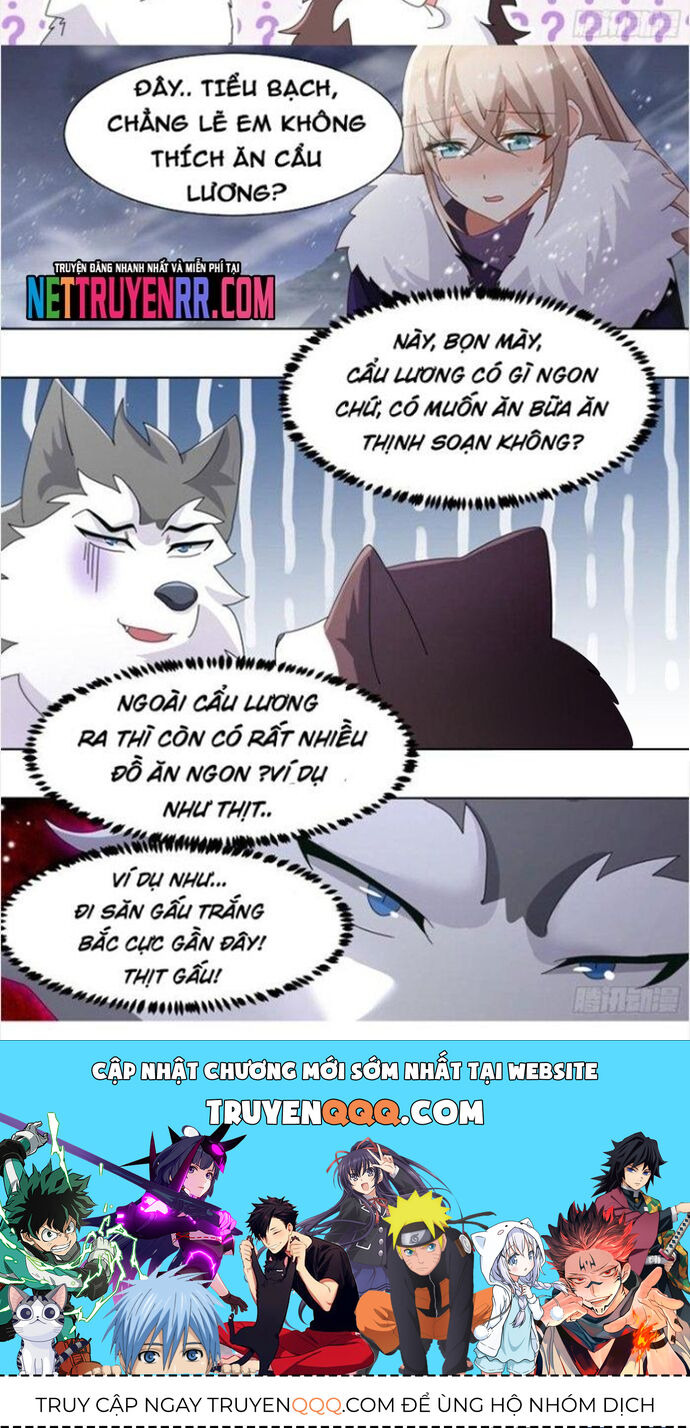 Trọng Sinh Thành Chó Của Nữ Thần - Chapter 271 - Page 4