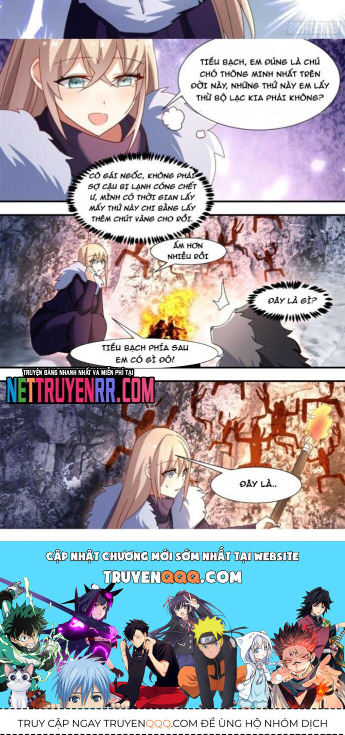 Trọng Sinh Thành Chó Của Nữ Thần - Chapter 274 - Page 4