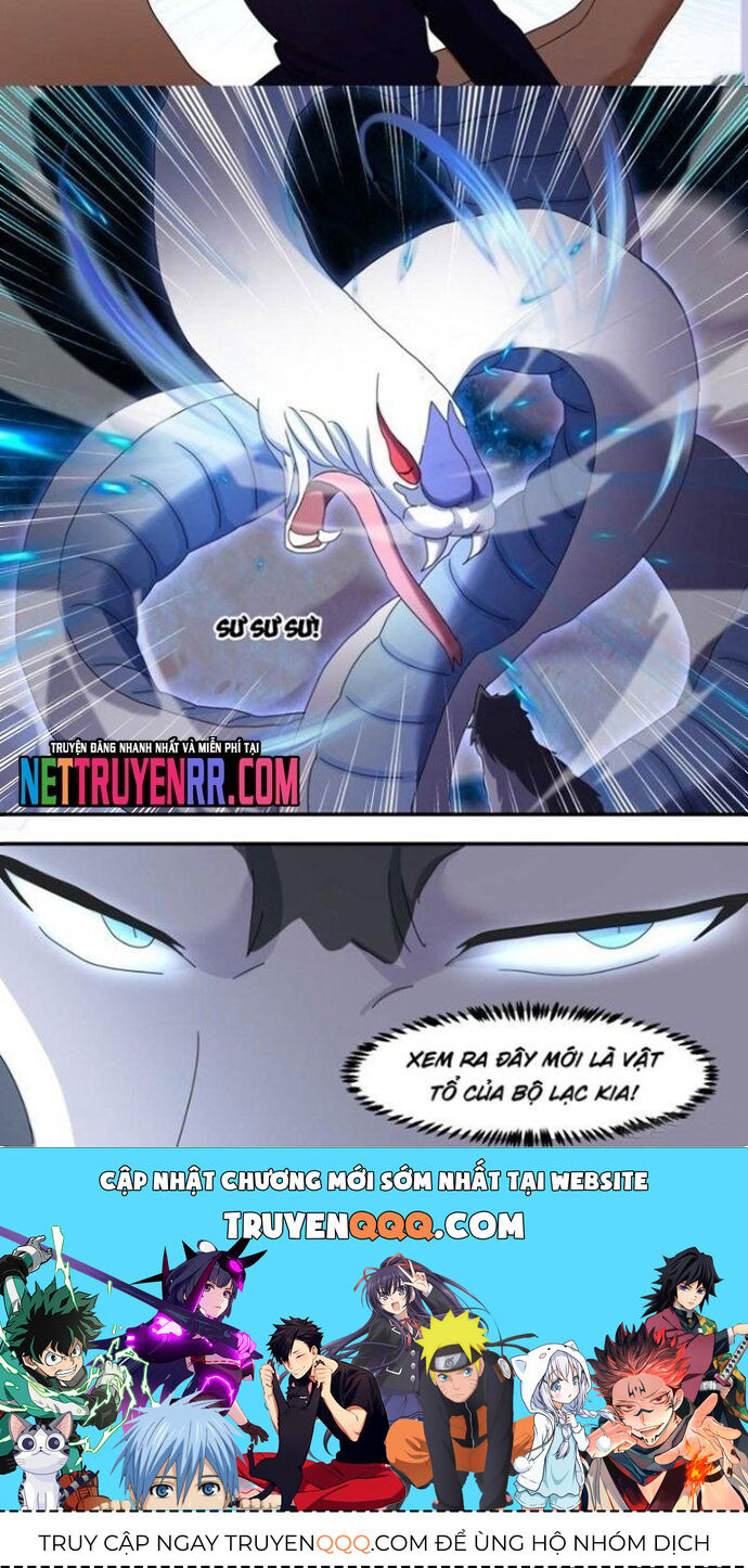 Trọng Sinh Thành Chó Của Nữ Thần - Chapter 277 - Page 4