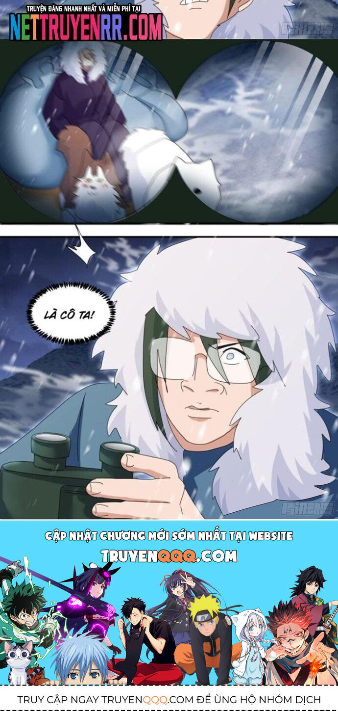 Trọng Sinh Thành Chó Của Nữ Thần - Chapter 278 - Page 4