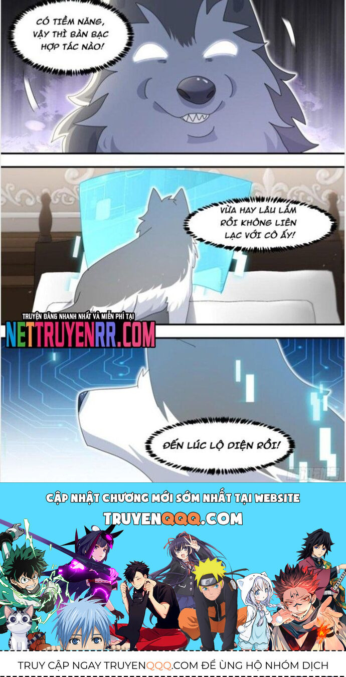 Trọng Sinh Thành Chó Của Nữ Thần - Chapter 281 - Page 4