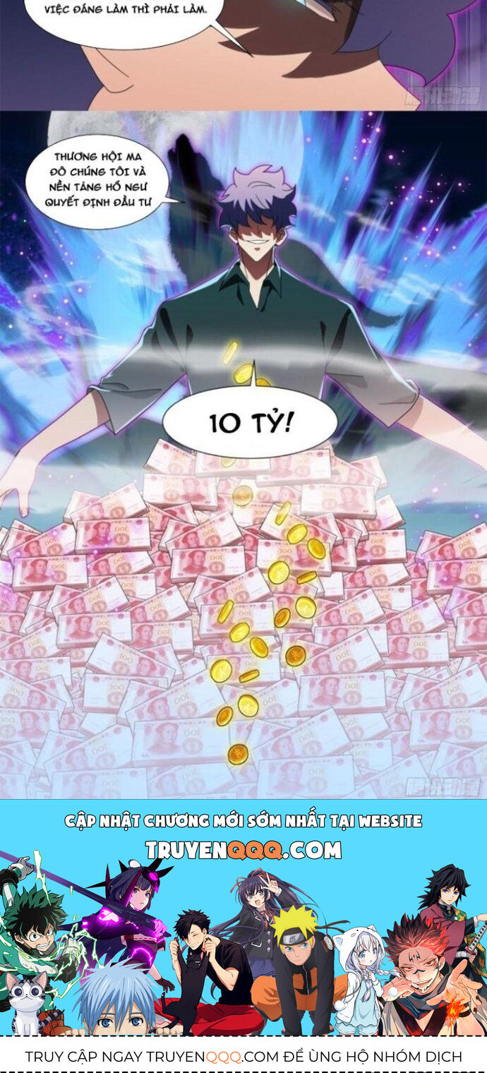 Trọng Sinh Thành Chó Của Nữ Thần - Chapter 283 - Page 3