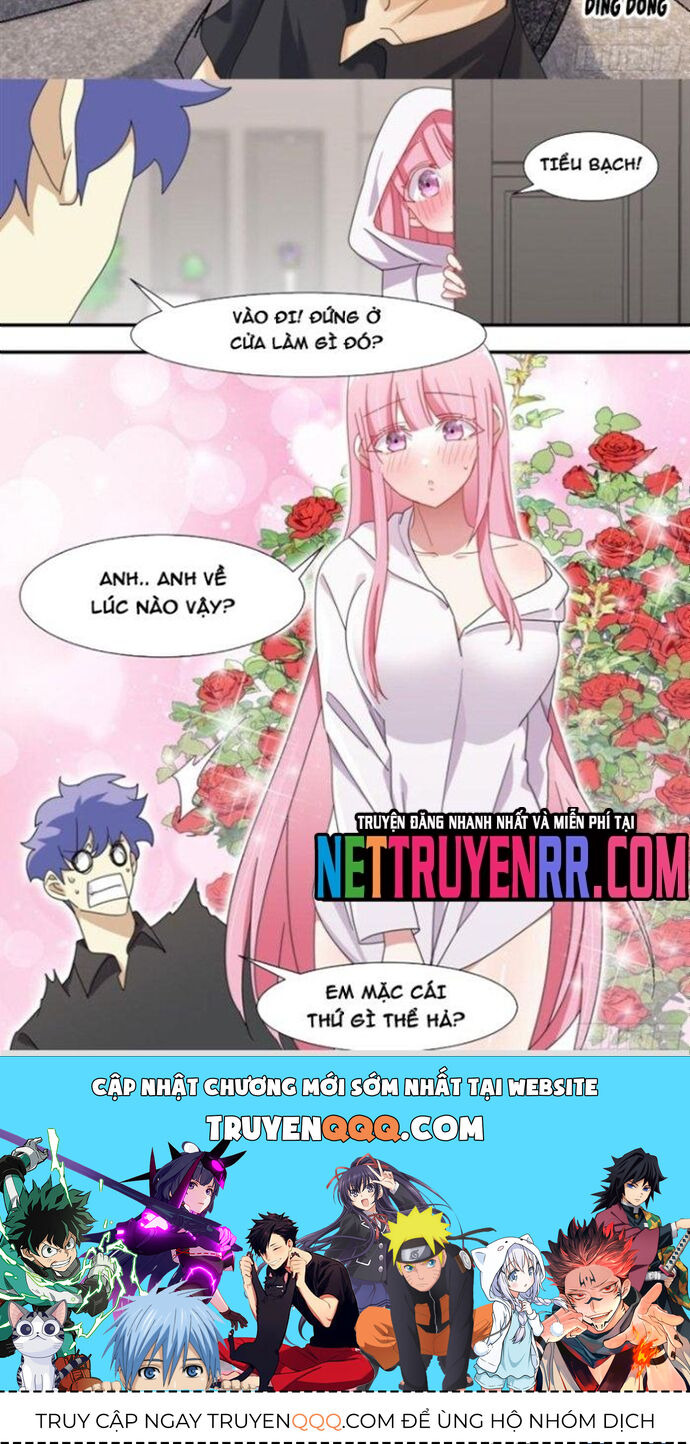 Trọng Sinh Thành Chó Của Nữ Thần - Chapter 284 - Page 4