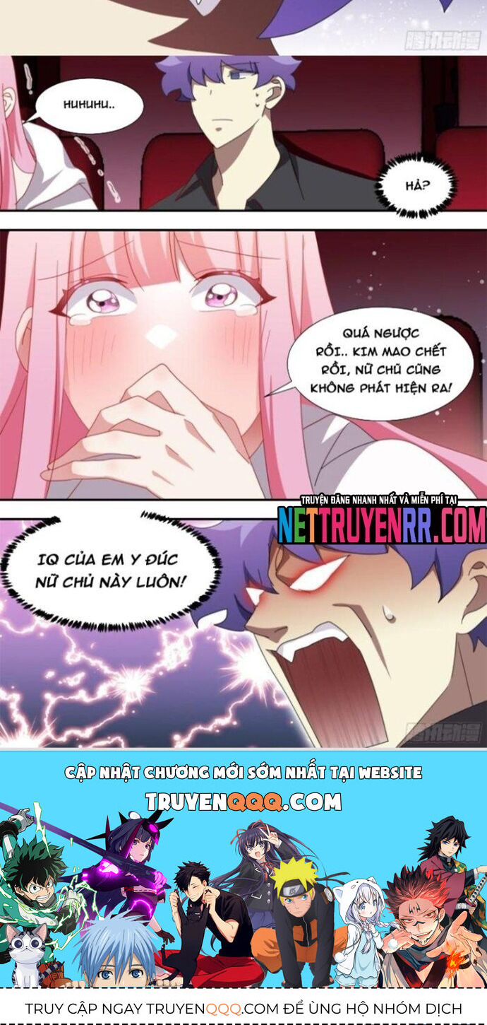 Trọng Sinh Thành Chó Của Nữ Thần - Chapter 285 - Page 4