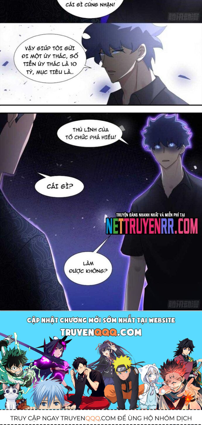 Trọng Sinh Thành Chó Của Nữ Thần - Chapter 287 - Page 4