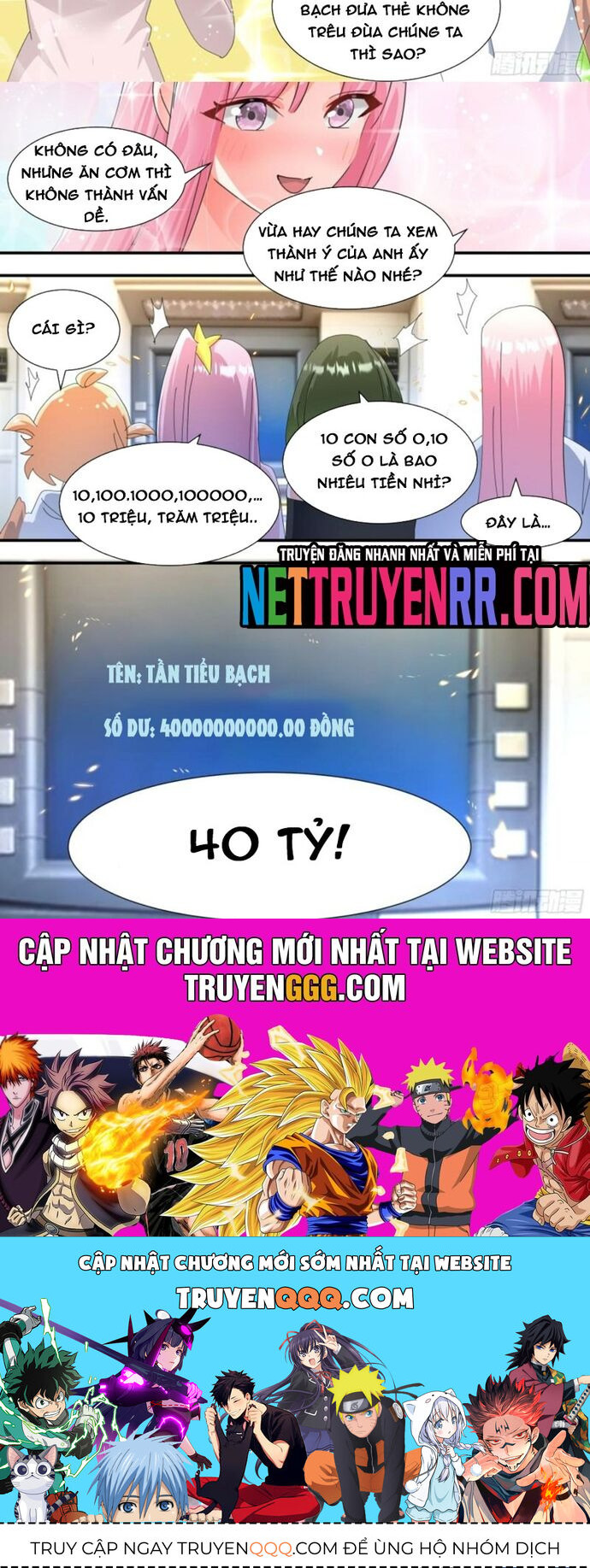 Trọng Sinh Thành Chó Của Nữ Thần - Chapter 306 - Page 4