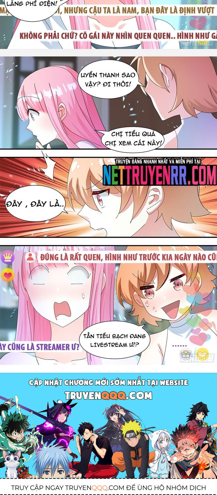 Trọng Sinh Thành Chó Của Nữ Thần - Chapter 313 - Page 4