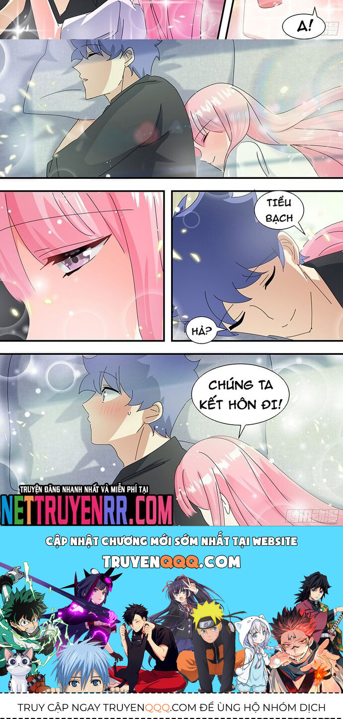 Trọng Sinh Thành Chó Của Nữ Thần - Chapter 317 - Page 4