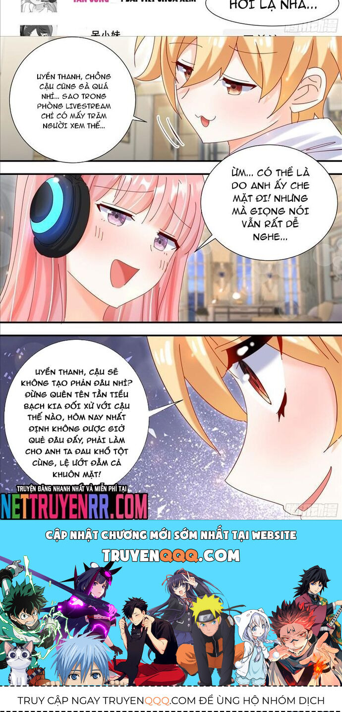 Trọng Sinh Thành Chó Của Nữ Thần - Chapter 318 - Page 4