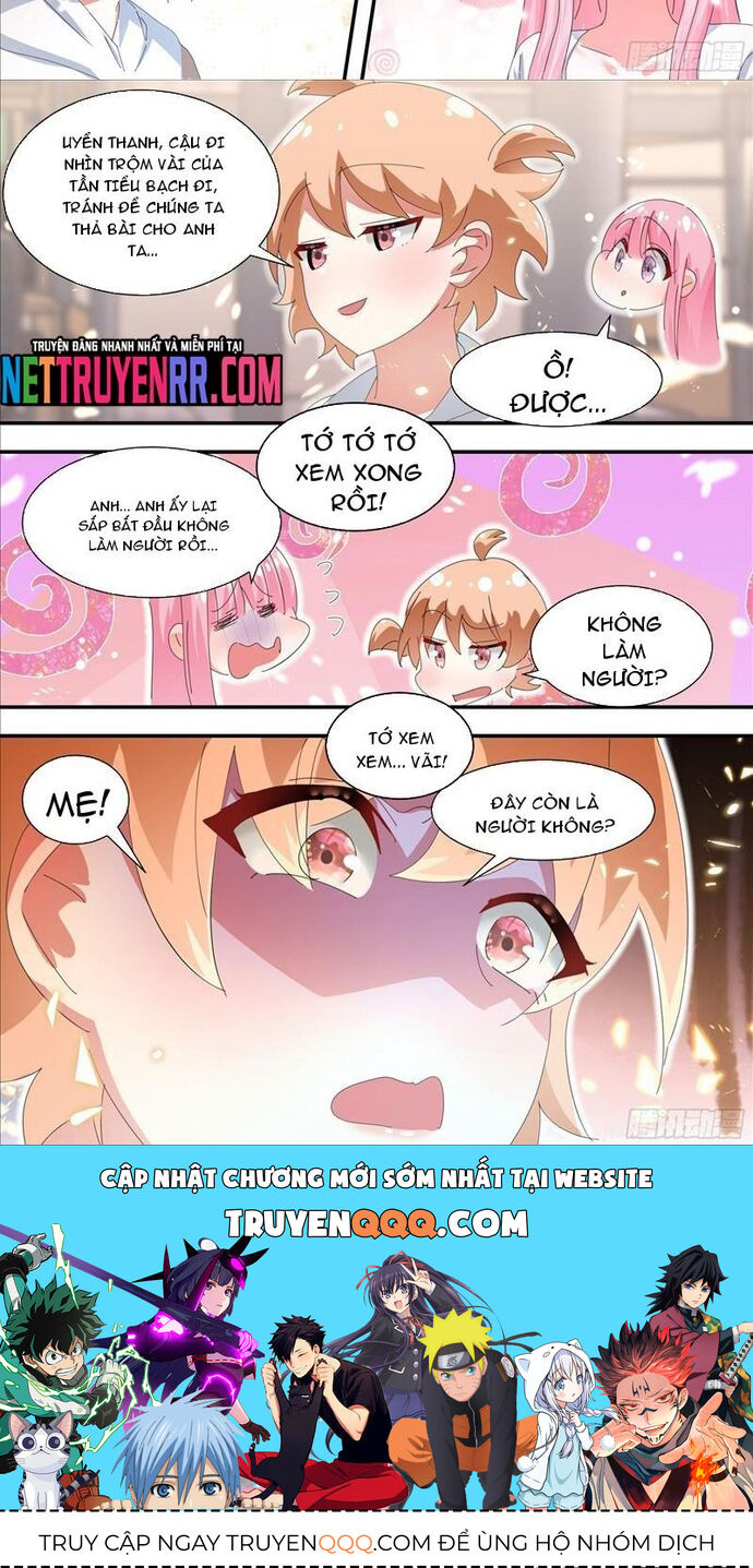 Trọng Sinh Thành Chó Của Nữ Thần - Chapter 319 - Page 4