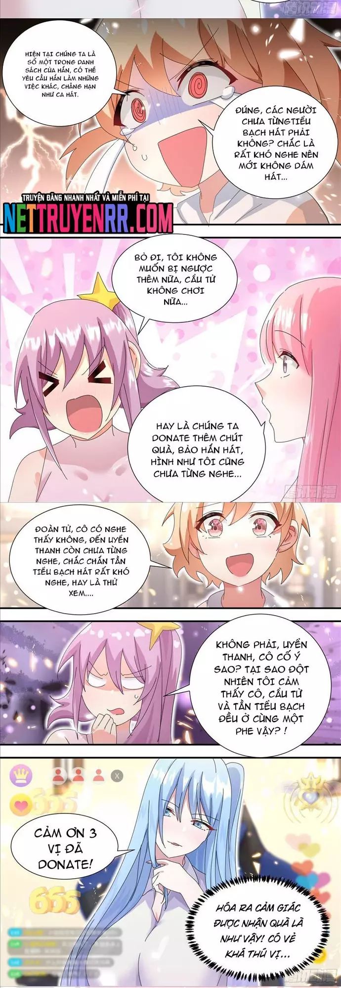 Trọng Sinh Thành Chó Của Nữ Thần - Chapter 321 - Page 5