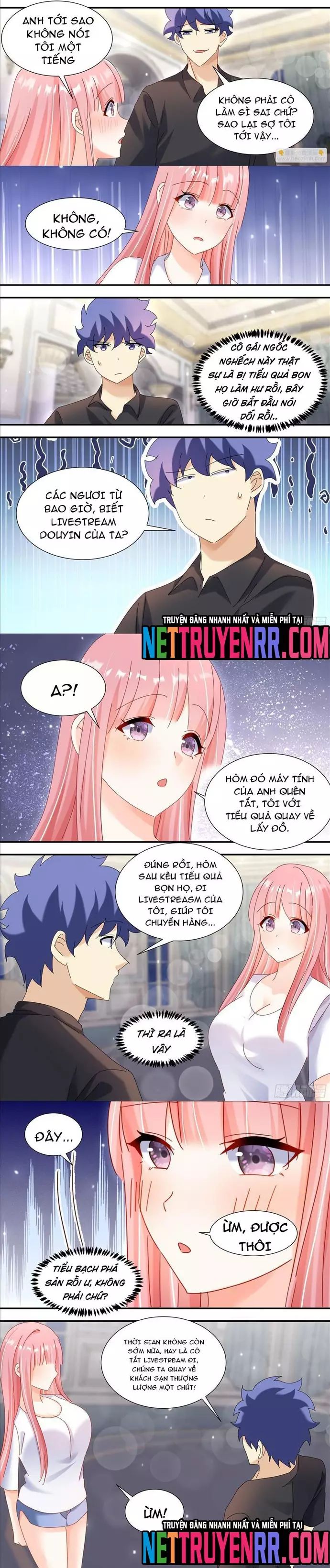 Trọng Sinh Thành Chó Của Nữ Thần - Chapter 322 - Page 5