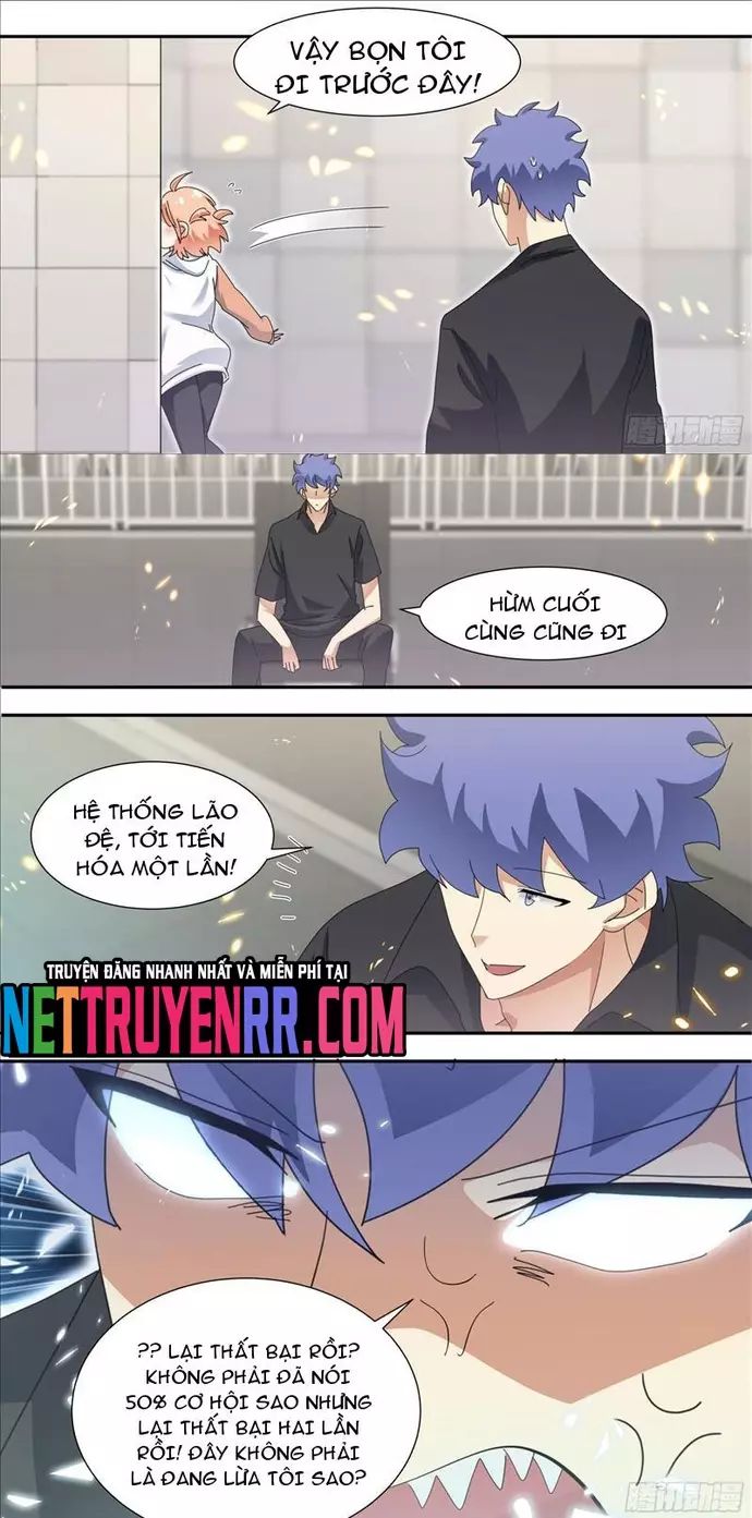 Trọng Sinh Thành Chó Của Nữ Thần - Chapter 324 - Page 6